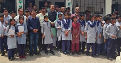 प्रवेश उत्सव…सरकारी स्कूलों में 80771 बच्चों का हुआ दाखिला, फूल मालाओं से हुआ स्वागत प्रवेश उत्सव…सरकारी स्कूलों में 80771 बच्चों का हुआ दाखिला, फूल मालाओं से हुआ स्वागत