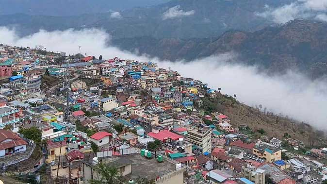 उत्तराखंड: दून समेत छह जिलों में भारी बारिश का ऑरेंज अलर्ट, दो अगस्त तक जारी रहेगा बारिश का दौर