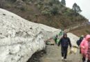 तीन घंटे रुकी केदारनाथ यात्रा