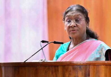 राष्ट्रपति ने किया विधानसभा के विशेष सत्र का शुभारंभ, कहा – युवा ऊर्जा से आगे बढ़े उत्तराखंड