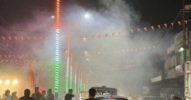 दीपावली पर काशीपुर में सबसे अधिक ध्वनि प्रदूषण, टिहरी रही सबसे शांत, प्रदूषण नियंत्रण बोर्ड ने जारी की रिपोर्ट