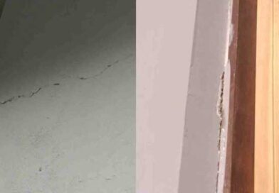 भटवाड़ी में निर्माण विस्फोट से पांच भवनों में दरारें, लोगों में दहशत भटवाड़ी में निर्माण विस्फोट से पांच भवनों में दरारें, लोगों में दहशत