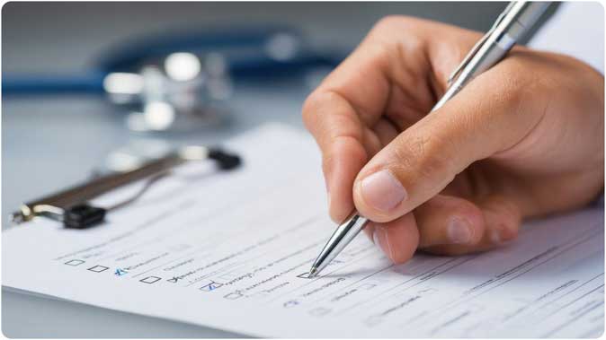 गोल्डन कार्ड के चिकित्सा दावों में मरीज का फीडबैक फार्म अनिवार्य, अस्पतालों को निर्देश गोल्डन कार्ड के चिकित्सा दावों में मरीज का फीडबैक फार्म अनिवार्य, अस्पतालों को निर्देश