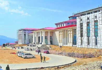 9 से 13 मार्च तक भराड़ीसैंण में होगा बजट सत्र 9 से 13 मार्च तक भराड़ीसैंण में होगा बजट सत्र