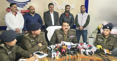 देहरादून के एसएसपी बदले, 20 आईपीएस अधिकारियों के तबादले