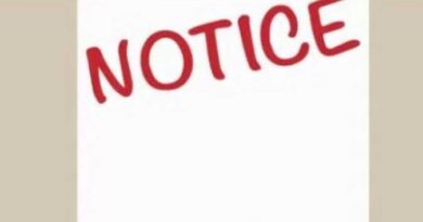 अल्मोड़ा राष्ट्रीय राजमार्ग-109: क्वारब पुल के पास बिना अनुमति ट्रीटमेंट कार्य पर कार्यदायी संस्था को नोटिस अल्मोड़ा राष्ट्रीय राजमार्ग-109: क्वारब पुल के पास बिना अनुमति ट्रीटमेंट कार्य पर कार्यदायी संस्था को नोटिस