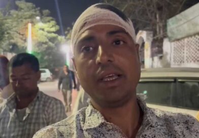 बागपत में गांजा बेचने का विरोध करने पर हिस्ट्रीशीटर का हमला, दंपती घायल