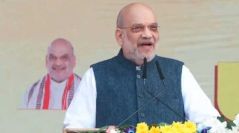 हरिद्वार पहुंचेंगे अमित शाह, 427 करोड़ की योजनाओं का करेंगे लोकार्पण-शिलान्यास
