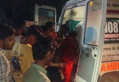 गोरखपुर में तेज रफ्तार वाहन की टक्कर से युवक की मौत, दोस्त गंभीर