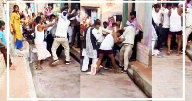 हरदोई में होली मिलने आए दामाद व परिवार पर हमला, ससुरालियों ने की मारपीट