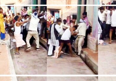 हरदोई में होली मिलने आए दामाद व परिवार पर हमला, ससुरालियों ने की मारपीट