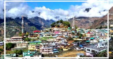 कर्णप्रयाग कोतवाली में 32 पुलिसकर्मियों के भरोसे 155 गांवों की सुरक्षा