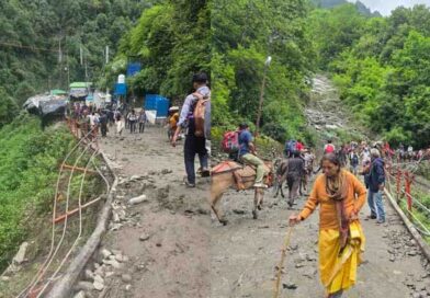 केदारनाथ मार्ग पर मुस्लिम व्यक्ति को लेकर विवाद, यात्रियों ने जताई आपत्ति