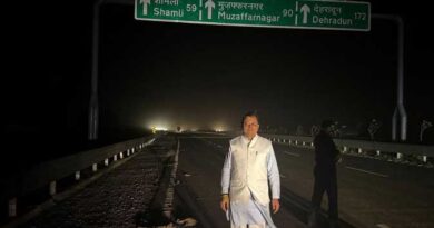 दून-दिल्ली एक्सप्रेसवे पर सीएम धामी का अनुभव, ढाई घंटे में पूरा किया सफर