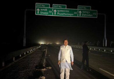 दून-दिल्ली एक्सप्रेसवे पर सीएम धामी का अनुभव, ढाई घंटे में पूरा किया सफर