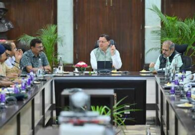 उत्तराखंड में जनगणना की शुरुआत—राज्यपाल और मुख्यमंत्री करेंगे सबसे पहले स्वगणना उत्तराखंड में जनगणना की शुरुआत—राज्यपाल और मुख्यमंत्री करेंगे सबसे पहले स्वगणना