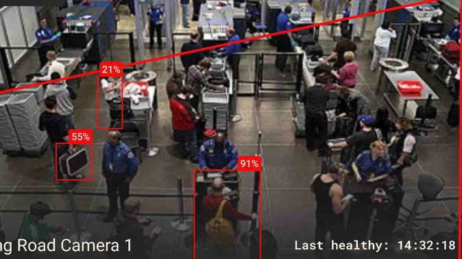 ‘नैना’ एआई मॉडल करेगा हर संदिग्ध की पहचान, सुरक्षा व्यवस्था में आएगा बड़ा बदलाव