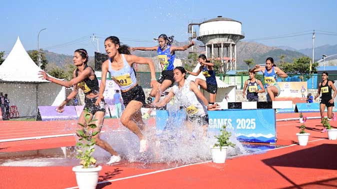 राष्ट्रीय खेलों के पदक विजेताओं को सरकारी नौकरी का रास्ता साफ, कार्मिक विभाग से मंजूरी राष्ट्रीय खेलों के पदक विजेताओं को सरकारी नौकरी का रास्ता साफ, कार्मिक विभाग से मंजूरी