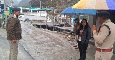 गंगोत्री-यमुनोत्री यात्रा मार्ग पर सुरक्षा कड़ी, पुलिस ने बनाए 30 सेक्टर