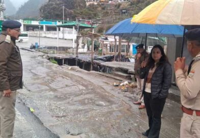 गंगोत्री-यमुनोत्री यात्रा मार्ग पर सुरक्षा कड़ी, पुलिस ने बनाए 30 सेक्टर