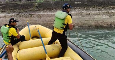 सेल्फी बनी हादसे की वजह, चीला नहर में बहा नोएडा का युवक