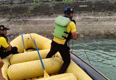 सेल्फी बनी हादसे की वजह, चीला नहर में बहा नोएडा का युवक