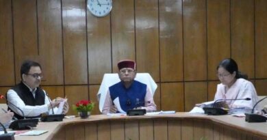 उत्तराखंड में बनेगा साहित्य कल्याण कोष, बुजुर्ग साहित्यकारों को मिलेगी पेंशन उत्तराखंड में बनेगा साहित्य कल्याण कोष, बुजुर्ग साहित्यकारों को मिलेगी पेंशन