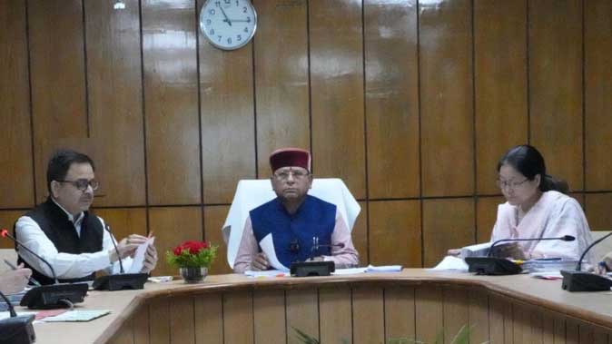 उत्तराखंड में बनेगा साहित्य कल्याण कोष, बुजुर्ग साहित्यकारों को मिलेगी पेंशन उत्तराखंड में बनेगा साहित्य कल्याण कोष, बुजुर्ग साहित्यकारों को मिलेगी पेंशन