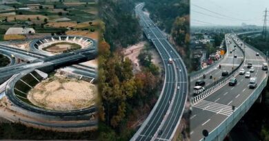 दिल्ली-देहरादून एक्सप्रेसवे पर वन्यजीवों के लिए बना अंडरपास बना आकर्षण का केंद्र दिल्ली-देहरादून एक्सप्रेसवे पर वन्यजीवों के लिए बना अंडरपास बना आकर्षण का केंद्र