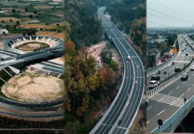 दिल्ली-देहरादून एक्सप्रेसवे पर वन्यजीवों के लिए बना अंडरपास बना आकर्षण का केंद्र दिल्ली-देहरादून एक्सप्रेसवे पर वन्यजीवों के लिए बना अंडरपास बना आकर्षण का केंद्र