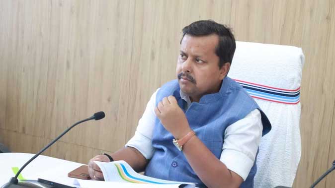 भाजपा राष्ट्रीय अध्यक्ष नितिन नवीन का बदला कार्यक्रम, अब संतों और शिक्षाविदों से भी करेंगे संवाद