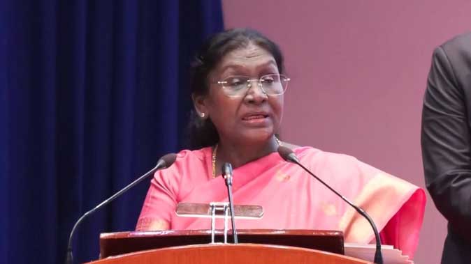 आईएमए की पासिंग आउट परेड की तैयारियां तेज, राष्ट्रपति द्रौपदी मुर्मू होंगी शामिल