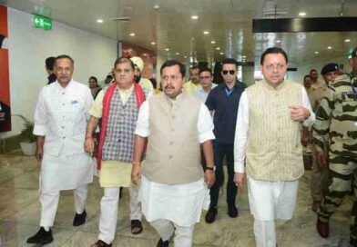 भाजपा के राष्ट्रीय अध्यक्ष नितिन नवीन का देहरादून में भव्य स्वागत भाजपा के राष्ट्रीय अध्यक्ष नितिन नवीन का देहरादून में भव्य स्वागत