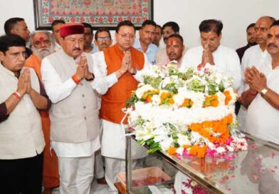 अनुशासन और समय की पाबंदी के प्रतीक थे बीसी खंडूड़ी, विपक्ष भी करता था सम्मान