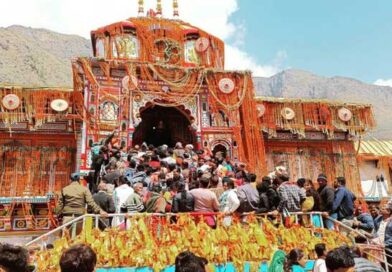 नया रिकॉर्ड बनाने की ओर बढ़ रही चारधाम यात्रा, 12.60 लाख श्रद्धालु कर चुके दर्शन