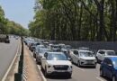 वीकेंड पर देहरादून-दिल्ली एक्सप्रेसवे बना मुसीबत, आशारोड़ी से मां डाट काली मंदिर तक लंबा जाम