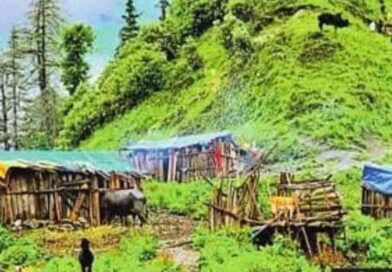 ट्रैकिंग रूट पर पहाड़ की छानियां बनेंगी इको-हट्स, स्थानीय युवाओं को मिलेगा रोजगार