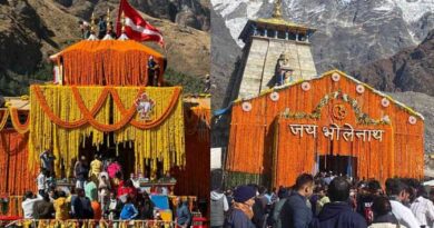 चारधाम यात्रा 2026: बदरीनाथ और केदारनाथ में VIP दर्शन के लिए अब देनी होगी ₹1100 सहयोग राशिचारधाम यात्रा