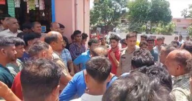 विकासनगर में मेडिकल स्टोर संचालक पर जानलेवा हमला, आरोपी फरार
