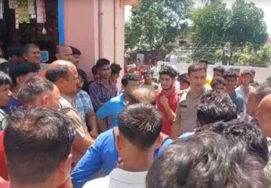 विकासनगर में मेडिकल स्टोर संचालक पर जानलेवा हमला, आरोपी फरार