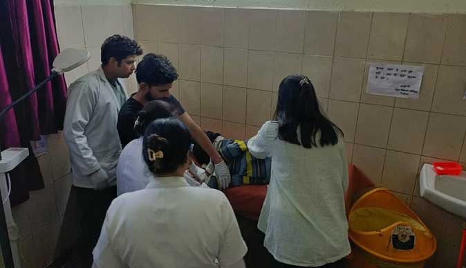 पिथौरागढ़ में रेबीज का गंभीर मामला, कुत्ते के काटने के छह महीने बाद बच्चे की हालत नाजुक