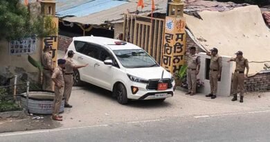 कोतवाली से 100 मीटर दूर मेडिकल स्टोर में चोरी, CCTV में कैद हुई वारदात