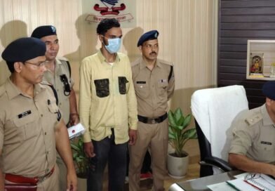 उत्तराखंड के पुलिस थानों को बम से उड़ाने की धमकी देने वाला आरोपी गिरफ्तार, हरियाणा से पकड़ा गया