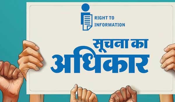 अधिकारियों की संपत्ति का ब्योरा सार्वजनिक नहीं किया जा सकता, सुरक्षा को खतरा: राज्य सूचना आयोग अधिकारियों की संपत्ति का ब्योरा सार्वजनिक नहीं किया जा सकता, सुरक्षा को खतरा: राज्य सूचना आयोग