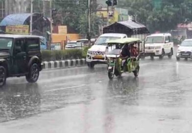 उत्तराखंड में मौसम बदला: आज भी तूफान और तेज बारिश का येलो अलर्ट