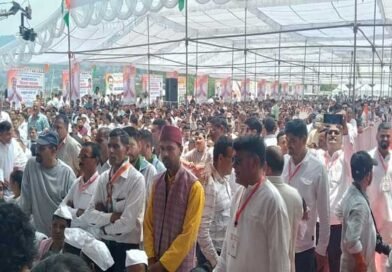 बारिश और बंद रास्ते ने रोकी राहुल गांधी की रैली, कांग्रेस के सामने नई चुनौती