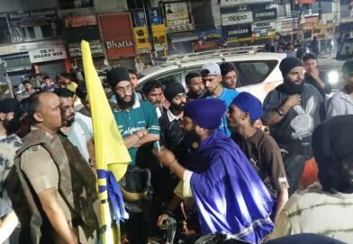 निहंगों के दून कूच की सूचना पर हाई अलर्ट, देर रात तक पुलिस रही सतर्क
