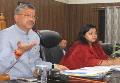 मानसून से पहले तैयारियों की समीक्षा, मेयर ने समयबद्ध कार्य पूरे करने के दिए निर्देश