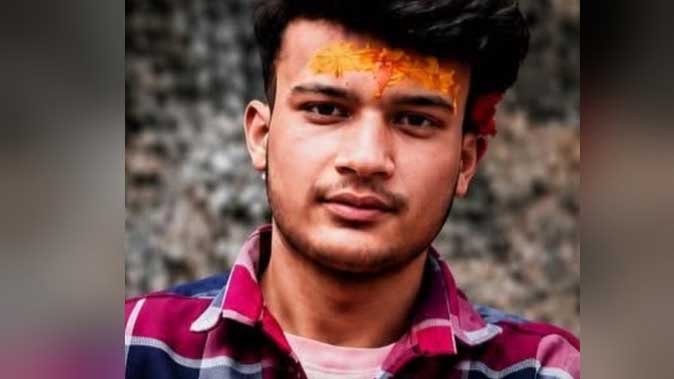 चमोली में एक माह से लापता पॉलिटेक्निक छात्र का शव मिला, कपड़ों से हुई पहचान चमोली में एक माह से लापता पॉलिटेक्निक छात्र का शव मिला, कपड़ों से हुई पहचान