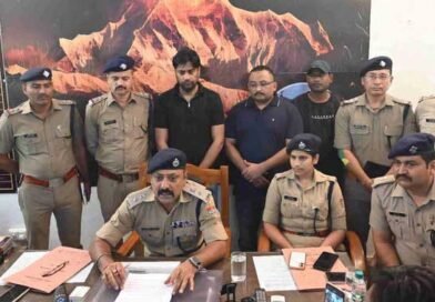 हरिद्वार में बच्चा चोरी और मानव तस्करी गिरोह का भंडाफोड़, छह आरोपी गिरफ्तार